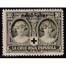 Cabo Juby Sueltos 1926 Edifil 33 ** Mnh