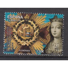 España II Centenario Correo 2016 Edifil 5021 ** Mnh