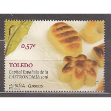 España II Centenario Correo 2016 Edifil 5023 ** Mnh