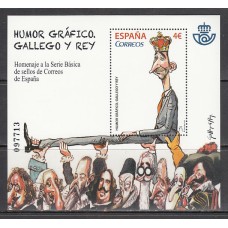 España II Centenario Correo 2016 Edifil 5060 ** Mnh