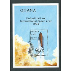 Ghana - Hojas Yvert 207 ** Mnh  Astro