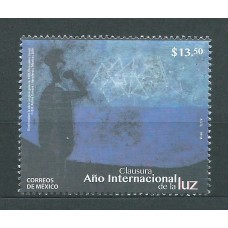 Mexico Correo 2016 Yvert 2976 ** Mnh
