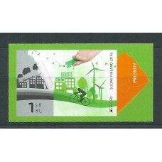 Tema Europa 2016 Finlandia Yvert 2423 ** Mnh