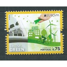 Tema Europa 2016 Portugal Yvert 4113 ** Mnh