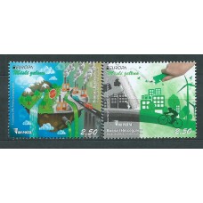 Tema Europa 2016 Bosnia Herzegovina Yvert 745/46 ** Mnh