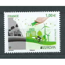 Francia - Correo 2016 Yvert 5046 ** Mnh   Europa