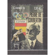 España II Centenario Correo 2016 Edifil 5062 ** Mnh