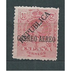 Locales Repúblicanos Barcelona 1931 Edifil 30 ** Mnh