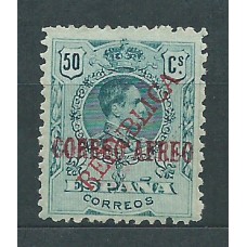 Locales Repúblicanos Barcelona 1931 Edifil  32 * Mh