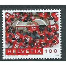 Suiza - Correo 2013 Yvert 2228 ** Mnh