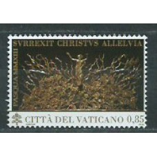 Vaticano - Correo 2013 Yvert 1614 ** Mnh Pascuas