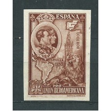 España Sueltos 1930 Edifil 580s * Mh
