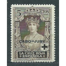 Cabo Juby Sueltos 1926 Edifil 28 * Mh