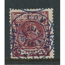Guinea Sueltos 1909 Edifil 58Qa * Mh