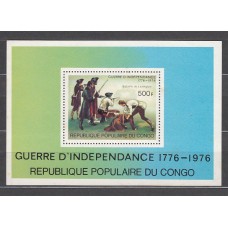 Congo Frances - Hojas Yvert 10 ** Mnh