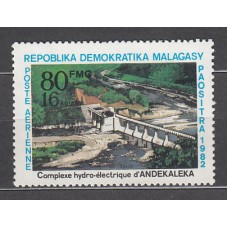 Madagascar - Aereo Yvert 183 ** Mnh