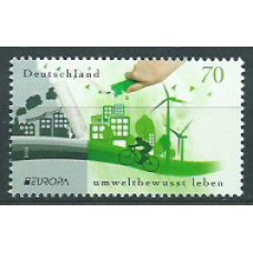 Tema Europa 2016 Alemania Yvert 3036 ** Mnh