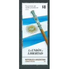 Argentina Correo 2016 Yvert 3099 ** Mnh