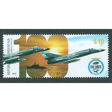 Argentina Correo 2016 Yvert 3102 ** Mnh  Avión