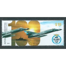 Argentina Correo 2016 Yvert 3102 ** Mnh  Avión