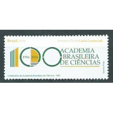 Brasil Correo 2016 Yvert 3544 ** Mnh