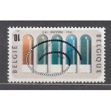 Belgica - Correo 1971 Yvert 1595 ** Mnh