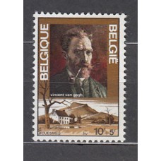 Belgica - Correo 1974 Yvert 1723 ** Mnh Pintura Van Gogh