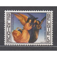 Belgica - Correo 1975 Yvert 1779 ** Mnh Navidad