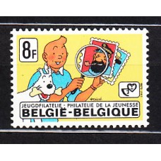 Belgica - Correo 1979 Yvert 1939 ** Mnh Tintín