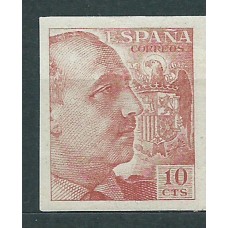 España Sueltos 1940 Edifil 920s * Mh