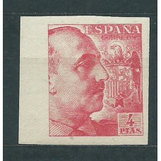España Sueltos 1940 Edifil 933s * Mh