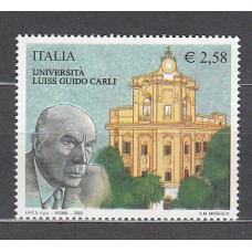 Italia - Correo 2003 Yvert 2640 ** Mnh