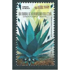 Mexico Correo 2016 Yvert 2983 ** Mnh Dia Propiedad Intelectual