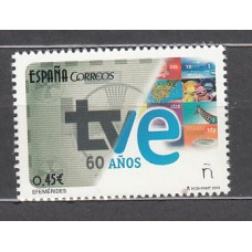 España II Centenario Correo 2016 Edifil 5098 ** Mnh