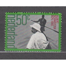 Holanda - Correo 1975 Yvert 1025 ** Mnh