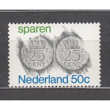 Holanda - Correo 1975 Yvert 1029 ** Mnh