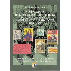 Edifil - Catálogo sellos Locales de la Guerra Civil Española - 1936/1939 - Tomo II Valencia, Murcia y Baleares