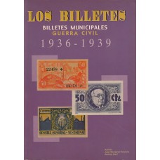Edifil - Catálogo de billetes municipales de la Guerra Civil 1936/1939