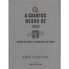 Edifil - Biblioteca El 6 cuartos negro de 1850 de Jorgue Guinovart