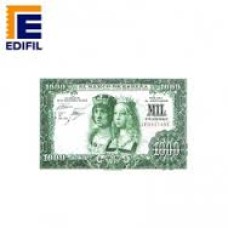 Edifil - Album billetes Alfonso XIII y República 1906/1928