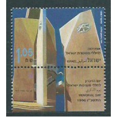 Israel - Correo 1996 Yvert 1313 ** Mnh