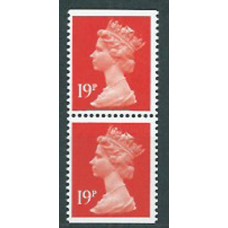 Gran Bretaña - Correo 1988 Yvert 1329d/c ** Mnh Isabel II