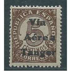 Tanger Sueltos 1939 Edifil 128 ** Mnh