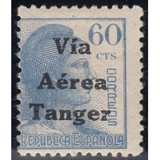 Tanger Sueltos 1938 Edifil 137 * Mh
