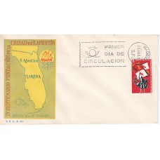 España II Centenario Sobres 1º Día 1965 Edifil 1674