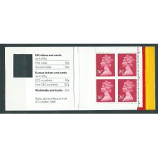 Gran Bretaña - Correo 1987 Yvert 1278 Carnet ** Mnh