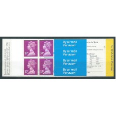 Gran Bretaña - Correo 1996 Yvert 1883 Carnet ** Mnh