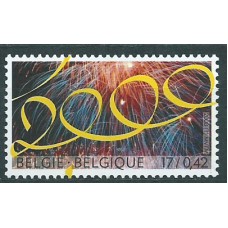 Belgica Correo 2000 Yvert 2877 ** Mnh