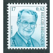 Belgica Correo 2000 Yvert 2938 ** Mnh Personaje