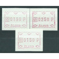 Aland Automaticos Yvert 3 ** Mnh